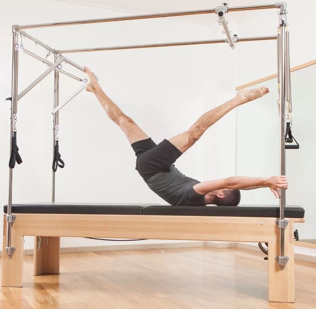 Imagem Pilates